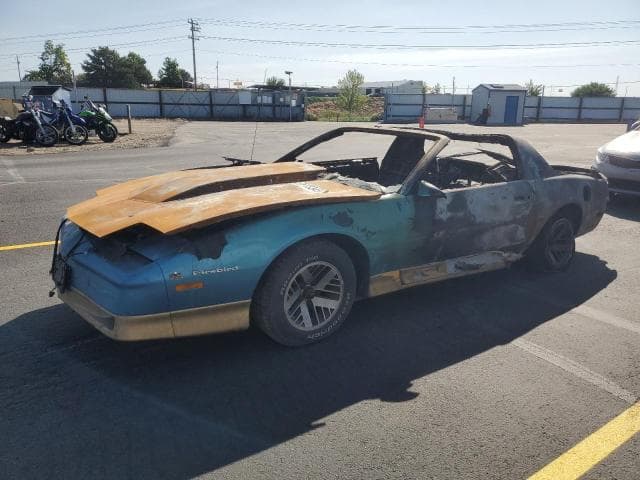 PONTIAC FIREBIRD