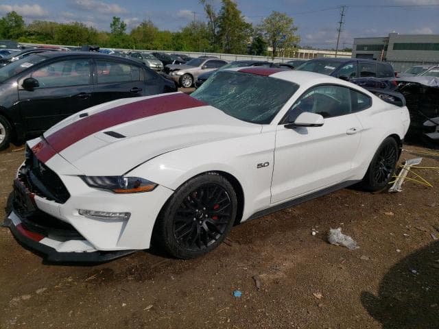 FORD MUSTANG