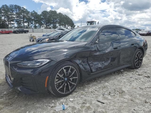BMW I4 EDRIVE
