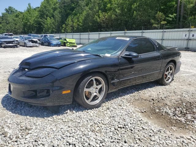 PONTIAC FIREBIRD