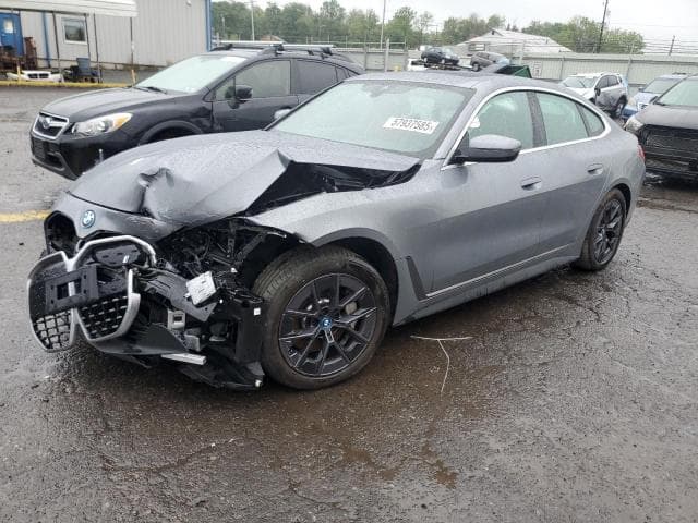 BMW I4 EDRIVE