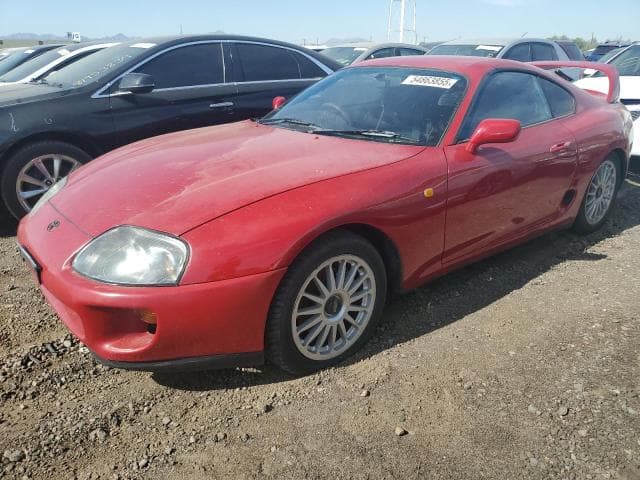 TOYOTA SUPRA