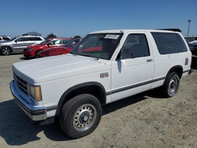 CHEVROLET BLAZER