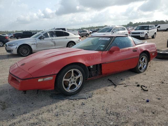 CHEVROLET CORVETTE