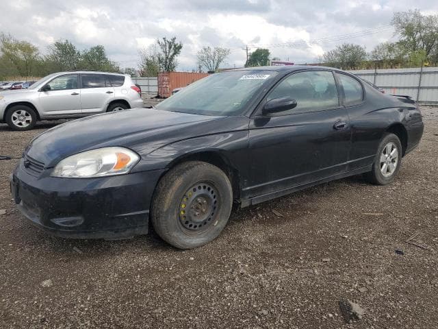 CHEVROLET MONTECARLO