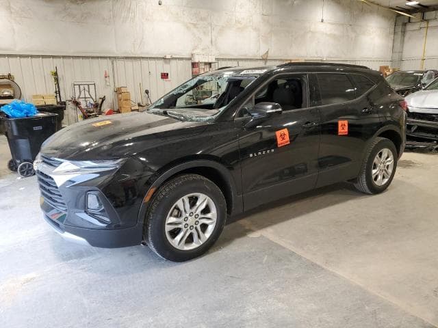 CHEVROLET BLAZER