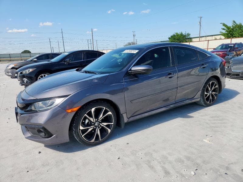 HONDA CIVIC