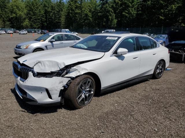 BMW I5 EDRIVE