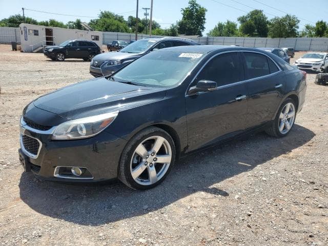 CHEVROLET MALIBU