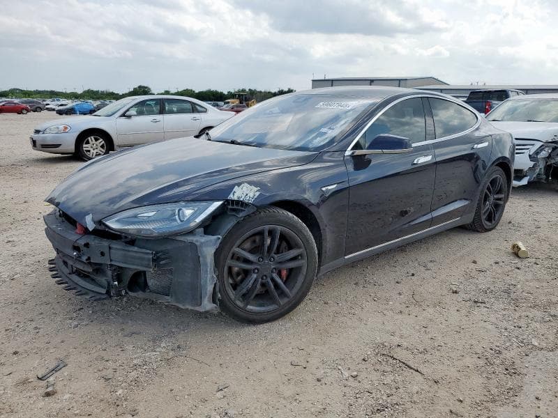 TESLA MODEL S