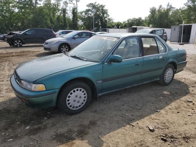 HONDA ACCORD