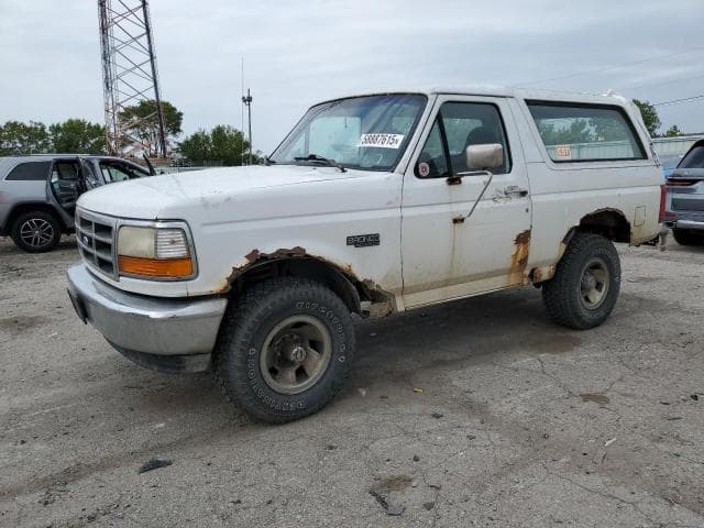 FORD BRONCO
