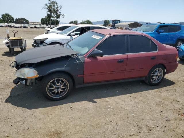 HONDA CIVIC