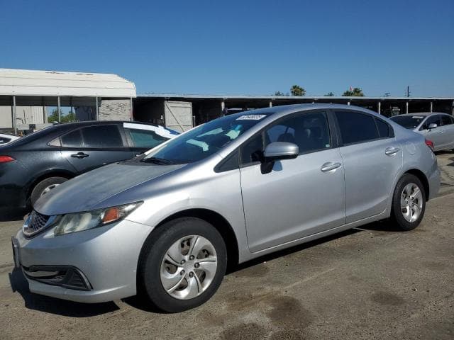 HONDA CIVIC