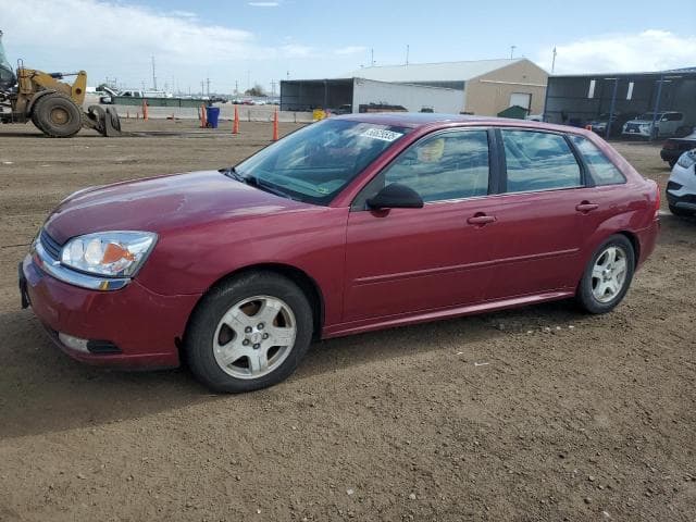 CHEVROLET MALIBU