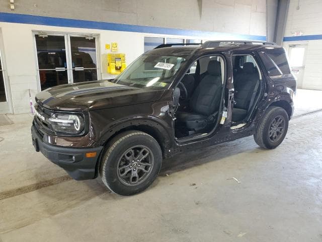FORD BRONCO