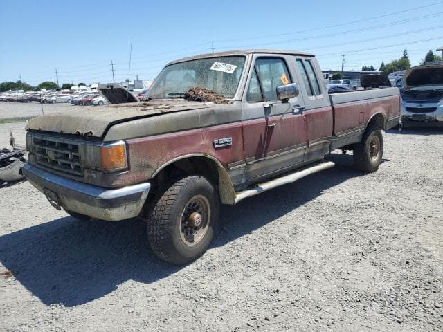 FORD F250