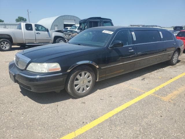 LINCOLN TOWNCAR
