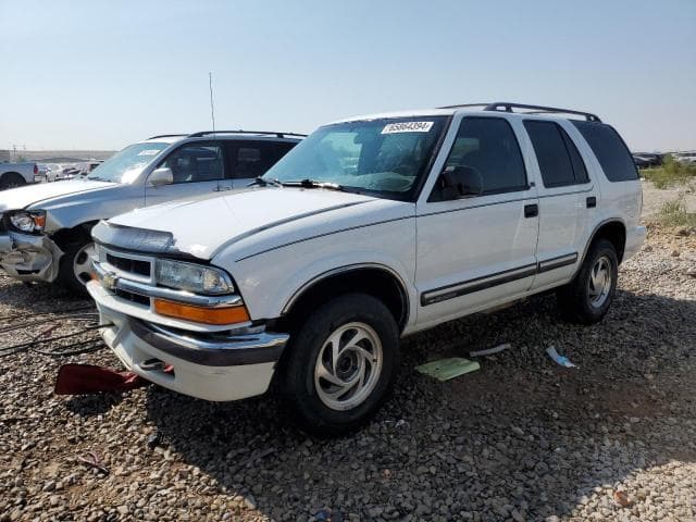 CHEVROLET BLAZER