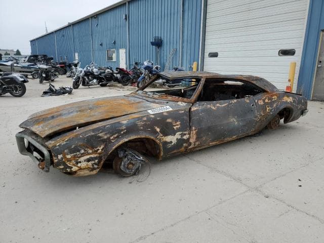PONTIAC FIREBIRD
