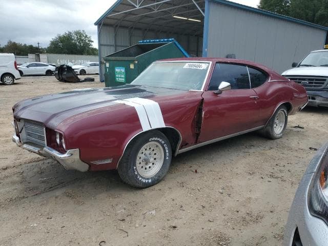 OLDSMOBILE CUTLASS