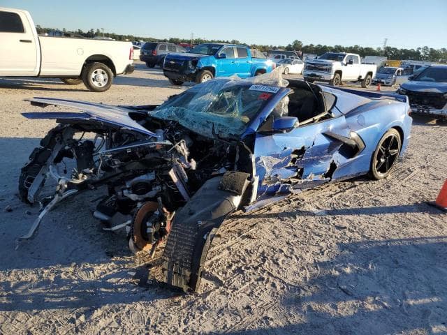CHEVROLET CORVETTE