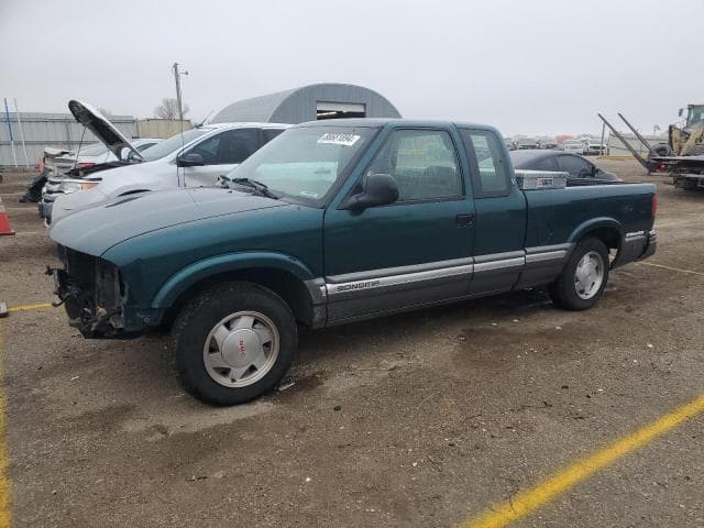 GMC SONOMA