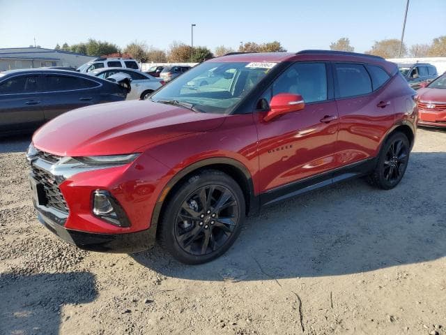 CHEVROLET BLAZER