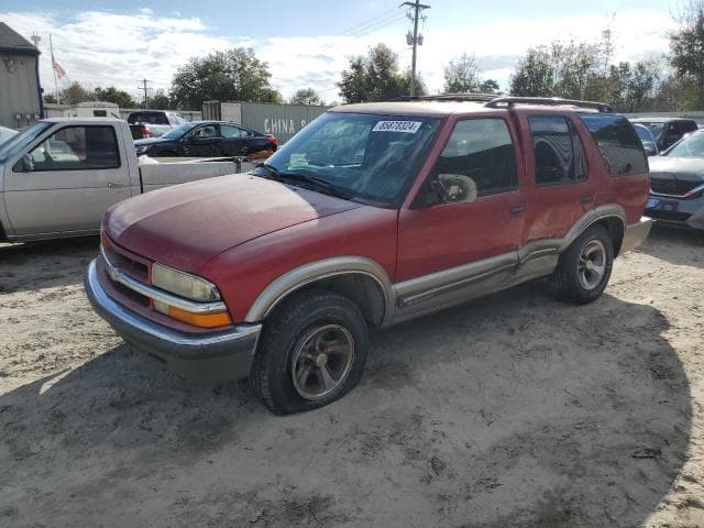 CHEVROLET BLAZER