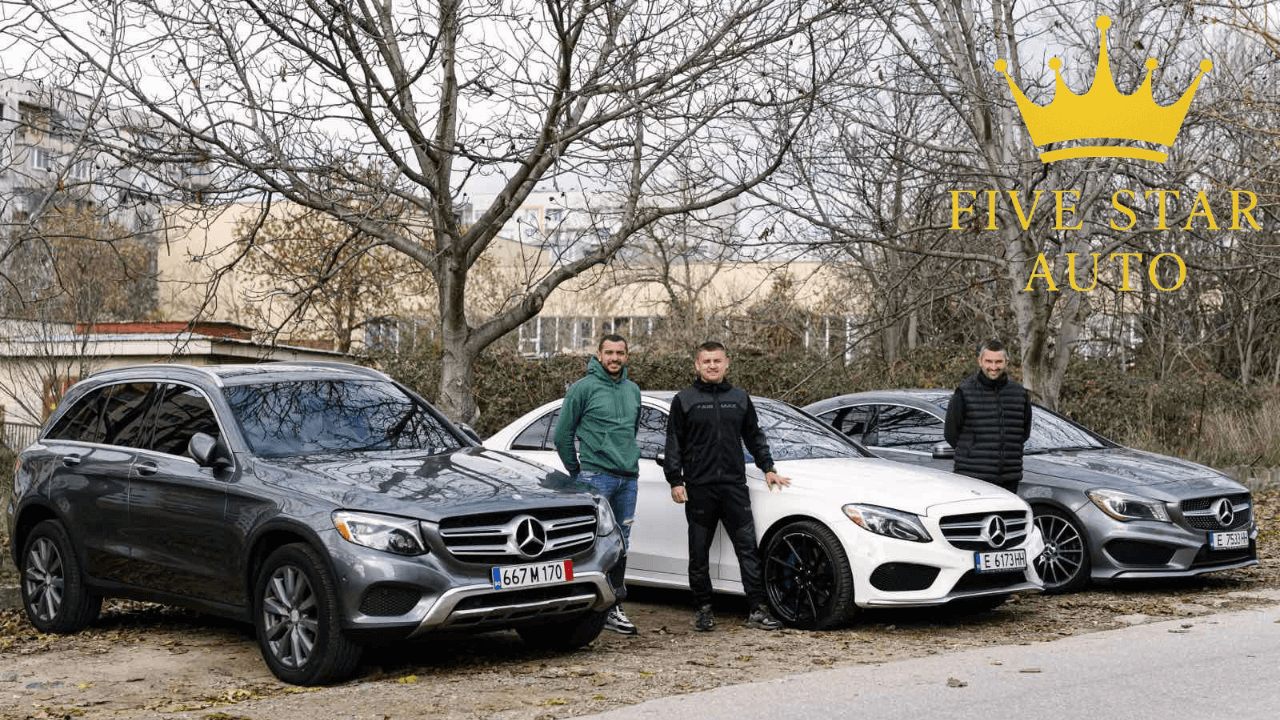 Внос на автомобили от САЩ и Канада