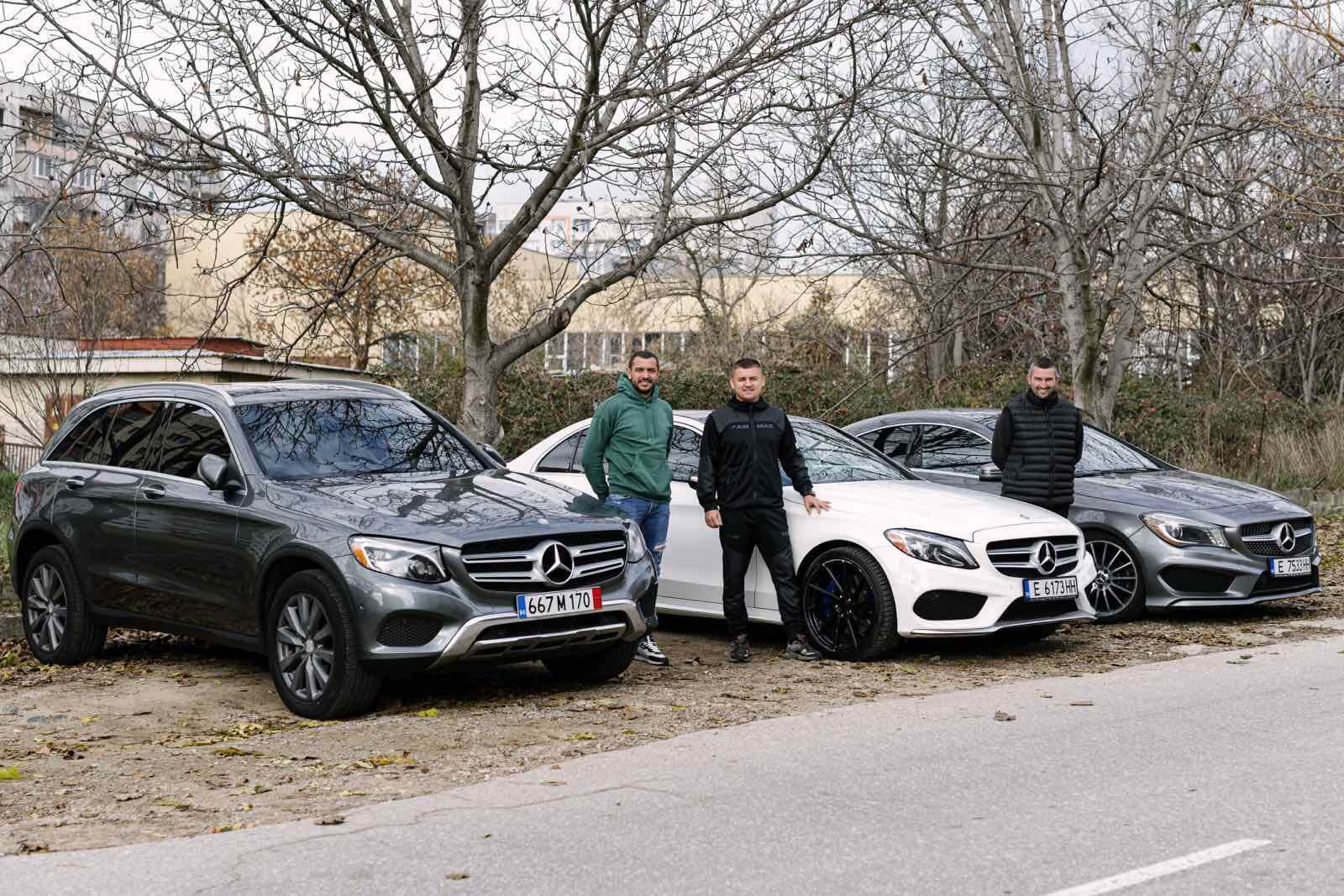 Доставен автомобил на клиент 11